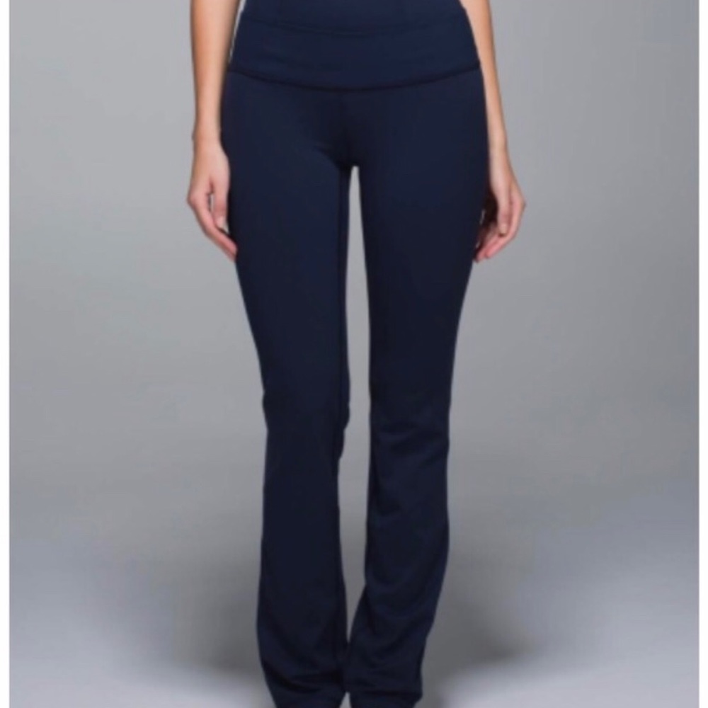 Lululemon Straight Up Pants